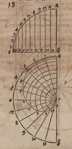 Construction Drawings for a Plane Spiral
